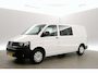 Volkswagen Transporter 2.0 TDI L2H1 | Dubbele Cabine | Airco | Navigatie | Trekhaak