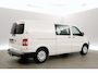Volkswagen Transporter 2.0 TDI L2H1 | Dubbele Cabine | Airco | Navigatie | Trekhaak