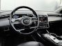 Hyundai Tucson 1.6 T-GDI HEV Comfort Lederpakket. | Ledere bekleding | Trekhaak 160kg geremd | All-season banden | Stoel verwarming voor | Electrische Stoelverstelling | Apple carplay/Android auto | Navigatie | Cruise contol |