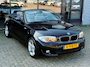 BMW 1-Serie Cabrio 118i High Executive LEER/NAVI/STOELVERWAR