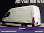 Mercedes-Benz Sprinter 317 CDI 170pk 9G-Tronic Automaat L2H2 2025 Model Euro6 Airco | XL MBUX | Camera | Navigatie | LED Cruisecontrol, Stoelverwarming, 270 Graden Achterdeuren, Parkeersensoren, Bijrijdersbank