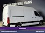 Mercedes-Benz Sprinter 317 CDI 170pk 9G-Tronic Automaat L2H2 2025 Model Euro6 Airco | XL MBUX | Camera | Navigatie | LED Cruisecontrol, Stoelverwarming, 270 Graden Achterdeuren, Parkeersensoren, Bijrijdersbank