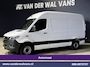 Mercedes-Benz Sprinter 317 CDI 170pk 9G-Tronic Automaat L2H2 2025 Model Euro6 Airco | XL MBUX | Camera | Navigatie | LED Cruisecontrol, Stoelverwarming, 270 Graden Achterdeuren, Parkeersensoren, Bijrijdersbank