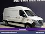 Mercedes-Benz Sprinter 317 CDI 170pk 9G-Tronic Automaat L2H2 2025 Model Euro6 Airco | XL MBUX | Camera | Navigatie | LED Cruisecontrol, Stoelverwarming, 270 Graden Achterdeuren, Parkeersensoren, Bijrijdersbank