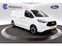 Ford E-Transit Cust. 340 L2H1 Trend 71 kWh | Trekhaak | 2 AGM Accu's | Allweather banden