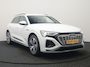 Audi Q8 e-tron 55 quattro S Line 114 kWh Dealer O.H | SOH 91,1% | | Trekhaak Afn. | Luchtvering | 360 Camera | Head Up | Adaptive Cruise | Matrix LED | Alcantara Sportstoelen Verwarmd | Apple Carplay | Keyless | Blis | Navigatie | Virtual | DAB | 20"L.M |