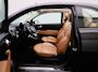 Fiat 500C 0.9 TwinAir Turbo Popstar | Airconditioning | Lederen Bekleding | Cruise Control | Lichtmetalen Velgen |
