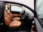 Fiat 500C 0.9 TwinAir Turbo Popstar | Airconditioning | Lederen Bekleding | Cruise Control | Lichtmetalen Velgen |