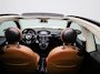 Fiat 500C 0.9 TwinAir Turbo Popstar | Airconditioning | Lederen Bekleding | Cruise Control | Lichtmetalen Velgen |