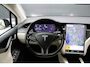 Tesla Model X 100D | 7 Persoons | 22" LM Velgen | Licht Leder | Stoel & Stuur Verw. | Carbon Inleg |