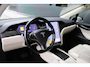 Tesla Model X 100D | 7 Persoons | 22" LM Velgen | Licht Leder | Stoel & Stuur Verw. | Carbon Inleg |