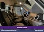 Ford Transit 2.0 TDCI 185pk L3H2 Dubbele Cabine Euro6 Airco | 5-Zits | Camera | Navigatie | Apple Carplay | LED | Xenon Android Auto, Trekhaak, Cruisecontrol, Stoelverwarming, Verwarmde Voorruit, Parkeersensoren