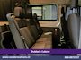 Ford Transit 2.0 TDCI 185pk L3H2 Dubbele Cabine Euro6 Airco | 5-Zits | Camera | Navigatie | Apple Carplay | LED | Xenon Android Auto, Trekhaak, Cruisecontrol, Stoelverwarming, Verwarmde Voorruit, Parkeersensoren