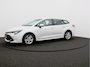 Toyota Corolla Touring Sports 1.8 Hybrid Active/ lage km/ wit metallic! zeer mooi!