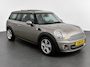 MINI Clubman 1.6 Cooper Business Line Panoramadak Navigatie Parkeerhulp achter Cruise Control Airco Lichtmetalen velgen