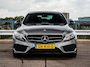 Mercedes-Benz C-klasse 180 AMG Night Edition | Panoramadak | Burmester | Memory | 360 Camera | Leder | LED | Sfeerverlichting | Stoelverwarming | 19"