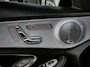 Mercedes-Benz C-klasse 180 AMG Night Edition | Panoramadak | Burmester | Memory | 360 Camera | Leder | LED | Sfeerverlichting | Stoelverwarming | 19"
