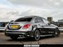 Mercedes-Benz C-klasse 180 AMG Night Edition | Panoramadak | Burmester | Memory | 360 Camera | Leder | LED | Sfeerverlichting | Stoelverwarming | 19"