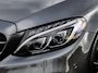 Mercedes-Benz C-klasse 180 AMG Night Edition | Panoramadak | Burmester | Memory | 360 Camera | Leder | LED | Sfeerverlichting | Stoelverwarming | 19"