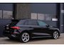 Audi A3 Sportback 45 TFSI e S edition Competition | S-Line | SoH 91% | Matrix LED | Keyless | B&O Audio | Sfeer | Virtual Pro | Elec. RS-Zetels | Carplay | Camera | ACC | DAB | Dode Hoek | Stoelverwarming | Dealer Onderhouden | Garantie
