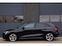 Audi A3 Sportback 45 TFSI e S edition Competition | S-Line | SoH 91% | Matrix LED | Keyless | B&O Audio | Sfeer | Virtual Pro | Elec. RS-Zetels | Carplay | Camera | ACC | DAB | Dode Hoek | Stoelverwarming | Dealer Onderhouden | Garantie