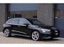 Audi A3 Sportback 45 TFSI e S edition Competition | S-Line | SoH 91% | Matrix LED | Keyless | B&O Audio | Sfeer | Virtual Pro | Elec. RS-Zetels | Carplay | Camera | ACC | DAB | Dode Hoek | Stoelverwarming | Dealer Onderhouden | Garantie