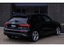 Audi A3 Sportback 45 TFSI e S edition Competition | S-Line | SoH 91% | Matrix LED | Keyless | B&O Audio | Sfeer | Virtual Pro | Elec. RS-Zetels | Carplay | Camera | ACC | DAB | Dode Hoek | Stoelverwarming | Dealer Onderhouden | Garantie