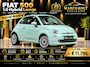 Fiat 500 1.0 Hybrid Lounge Airco / Apple Carplay / Android Auto / 15" LM Velgen / Park Sensors / 1e Eigenaar!