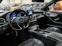 Mercedes-Benz C-klasse Coupé 180 AMG Line, Matt Grey, Night Pakket, Clima, Voll Led, Burmester, Cam, Private Glas, Voll Onderhoud