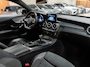 Mercedes-Benz C-klasse Coupé 180 AMG Line, Matt Grey, Night Pakket, Clima, Voll Led, Burmester, Cam, Private Glas, Voll Onderhoud