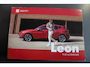 SEAT Leon Sportstourer 1.5 Hybrid Aut. *FR* | Trekhaak | Carplay | Cruise & Climate Control | Half- Leder | Privacy | Orig. NL |