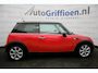 MINI Cooper Mini 1.6 Seven Schuifdak, Leer, Stoelverwarming