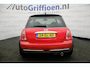 MINI Cooper Mini 1.6 Seven Schuifdak, Leer, Stoelverwarming