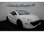 Peugeot RCZ 1.6 aut, nette coupé met lederen interieur