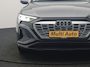 Audi Q8 e-tron 55 quattro S Line 114 kWh Dealer O.H | SOH 97,2% | Trekhaak Afn. | Adaptive Cruise | Matrix LED | Head Up | 360 Camera | Lederen Sportstoelen Memory & Ventilatie | Stuur & Stoelverwarming | Navigatie | Virtual | DAB | 21"L.M |