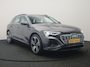 Audi Q8 e-tron 55 quattro S Line 114 kWh Dealer O.H | SOH 97,2% | Trekhaak Afn. | Adaptive Cruise | Matrix LED | Head Up | 360 Camera | Lederen Sportstoelen Memory & Ventilatie | Stuur & Stoelverwarming | Navigatie | Virtual | DAB | 21"L.M |