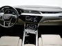 Audi Q8 e-tron 55 quattro S Line 114 kWh Dealer O.H | SOH 97,2% | Trekhaak Afn. | Adaptive Cruise | Matrix LED | Head Up | 360 Camera | Lederen Sportstoelen Memory & Ventilatie | Stuur & Stoelverwarming | Navigatie | Virtual | DAB | 21"L.M |