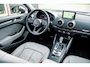 Audi A3 Sportback 35 TFSI Design Pro Line Automaat I Panoramadak I Leder I Adaptieve Cruise I Nanogrijs Metallic I 17 Inch I NAP
