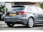Audi A3 Sportback 35 TFSI Design Pro Line Automaat I Panoramadak I Leder I Adaptieve Cruise I Nanogrijs Metallic I 17 Inch I NAP