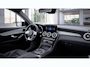 Mercedes-Benz GLC 300e 4MATIC Business Solution AMG | Trekhaak | Panoramadak | Leder | Multispaaks | Distronic | 360 graden camera | Sfeerverlichting |