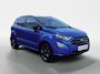 Ford EcoSport 1.0 EcoBoost ST-Line | Stoel- stuur en voorruitverwarming | Navigatie via Apple Carplay & Android auto | Parkeer sensoren | Cruise control