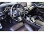 BMW 5-Serie 540i xDrive High Executive | M-Sport | Comfortstoelen | Glazen schuif-/kanteldak | CoPilot Pack | Driving Assistant Plus