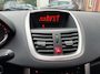 Peugeot 207 CC 1.6 VTi Noir & Blanc 120 PK,AIRCO,LMV,STOELVERW