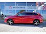 MG MG5 Electric Long Range Luxury 61 kWh Red