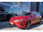 MG MG5 Electric Long Range Luxury 61 kWh Red