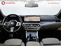BMW i4 M50 High Executive M-Sport 84 kWh 'Tansanitblau' SOH 96% NL Auto! | 360 Camera | Hifi | DAB | Snelladen | Leer | Head-Up