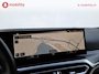 BMW i4 M50 High Executive M-Sport 84 kWh 'Tansanitblau' SOH 96% NL Auto! | 360 Camera | Hifi | DAB | Snelladen | Leer | Head-Up