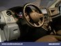 Nissan NV300 1.6 dCi 126pk L2H1 Euro6 Airco | Navigatie | Imperiaal | Trekhaak | Cruisecontrol Parkeersensoren, Bijrijdersbank