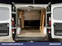 Nissan NV300 1.6 dCi 126pk L2H1 Euro6 Airco | Navigatie | Imperiaal | Trekhaak | Cruisecontrol Parkeersensoren, Bijrijdersbank