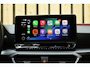 SEAT Leon 1.5 eTSI Style FR 125dkm Trekhaak Carplay DSG LED Virtual ACC Stoelverw. + Nwe APK